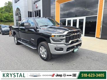 New 2026 RAM 2500 Big Horn Crew Cab 4x4 6'4' Box