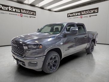New 2026 RAM 1500 Big Horn Crew Cab 4x4 5'7' Box