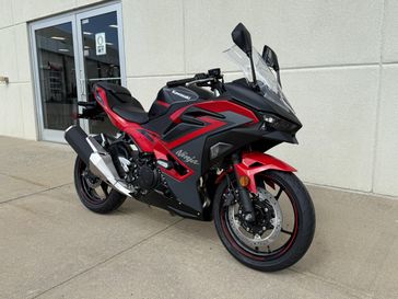 2025 Kawasaki NINJA 500 SE ABS