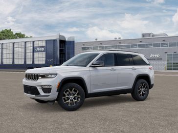 New 2025 Jeep Grand Cherokee Limited 4x4