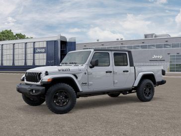 New 2025 Jeep Gladiator Sport 4X4