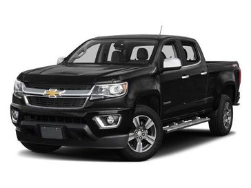 Used 2018 Chevrolet Colorado 4WD LT