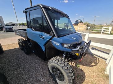 New 2026 CAN-AM DEFENDER 6X6 LIMITED HD10 DUSTY NAVY 