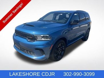 2025 Dodge Durango R/T Plus Awd
