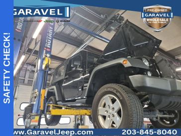 Used 2016 Jeep Wrangler JK Sport