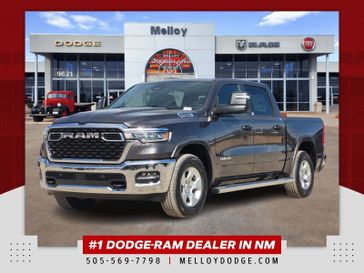 2025 RAM 1500 Big Horn Crew Cab 4x4 5'7' Box