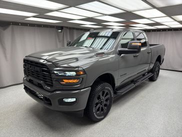 New 2026 RAM 2500 Big Horn Crew Cab 4x4 6'4' Box