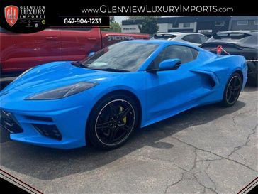 2023 Chevrolet Corvette Stingray 1LT