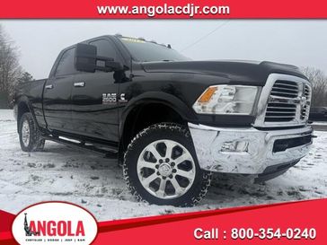 2013 RAM 2500 Lone Star