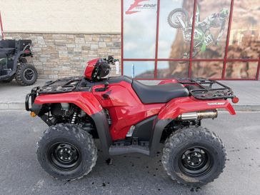 New 2026 Honda FOURTRAX FOREMAN RUBICON 