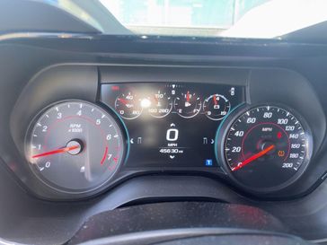 Used 2016 Chevrolet Camaro SS