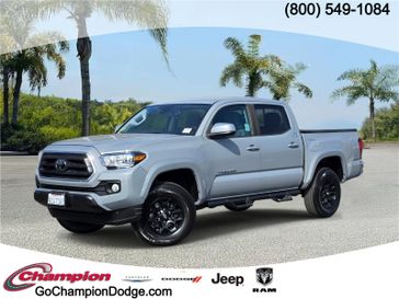 Used 2020 Toyota Tacoma SR5 Double Cab 5' Bed V6 AT (Natl)