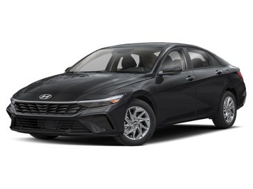 Used 2024 Hyundai Elantra SEL