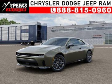 New 2026 Dodge Charger Scat Pack Plus 2-door Awd