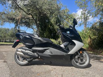 2016 BMW C 650 GT