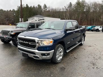 Used 2023 RAM 1500 Big Horn