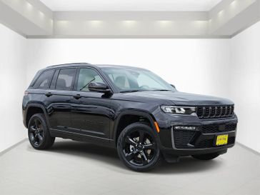 New 2026 Jeep Grand Cherokee Limited 4x2