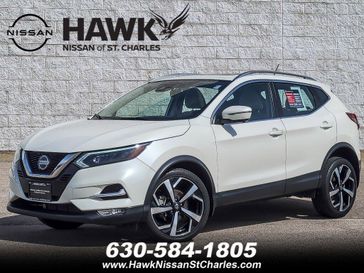 2021 Nissan Rogue Sport SL