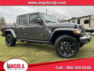 2025 Jeep Gladiator Nighthawk 4x4