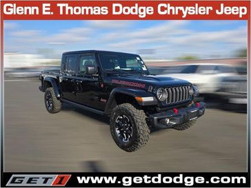 2025 Jeep Gladiator Rubicon X 4x4