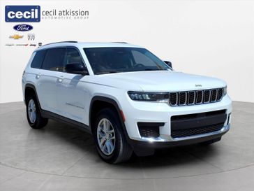 Used 2023 Jeep Grand Cherokee L Laredo