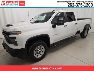 Used 2024 Chevrolet Silverado 3500HD Work Truck