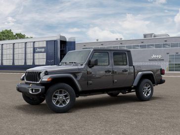 New 2026 Jeep Gladiator 85th Anniversary Edition 4x4