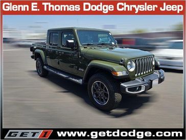 Used 2021 Jeep Gladiator Overland