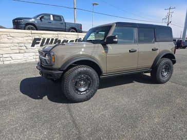 New 2025 Ford Bronco Badlands
