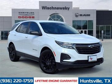 Used 2024 Chevrolet Equinox LS