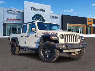 Used 2022 Jeep Gladiator Mojave