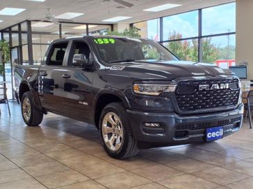 2025 RAM 1500 Lone Star Crew Cab 4x2 5'7' Box