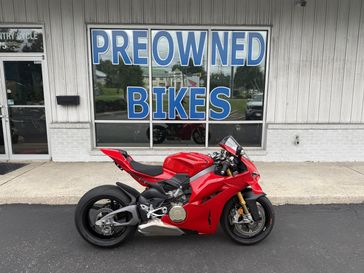 2025 Ducati Panigale