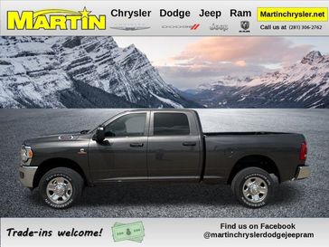 2024 RAM 2500 Tradesman Crew Cab 4x4 6'4' Box