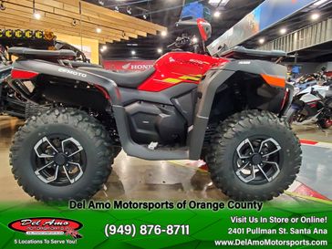 2024 CFMOTO CF600AU-3SA  in a MAGMA RED exterior color. Del Amo Motorsports of Orange County (949) 416-2102 delamomotorsports.com 