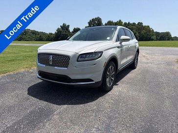 Used 2022 Lincoln Nautilus Reserve