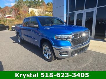 New 2026 RAM 1500 Big Horn Crew Cab 4x4 5'7' Box