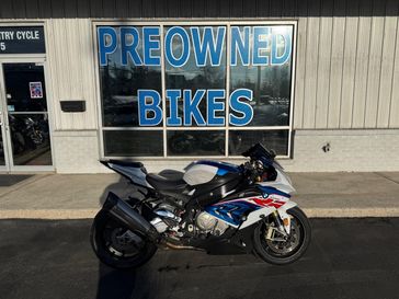 2018 BMW S 1000 RR