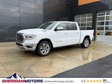 Used 2022 RAM 1500 Longhorn