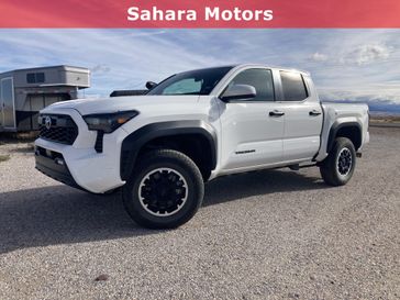 Used 2024 Toyota Tacoma TRD Off Road