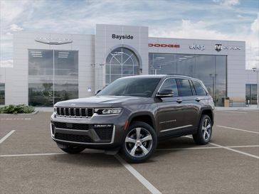 New 2026 Jeep Grand Cherokee Limited 4x4