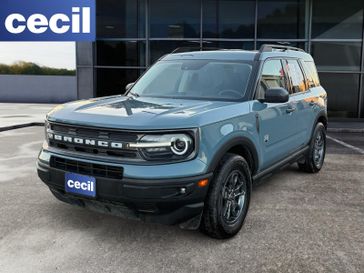 Used 2022 Ford Bronco Sport Big Bend