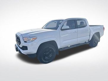 2017 Toyota Tacoma SR