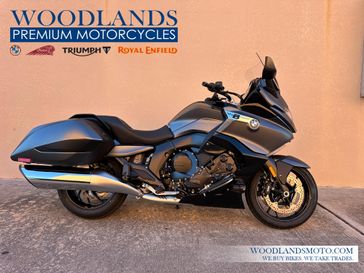 New 2025 BMW K 1600 B 