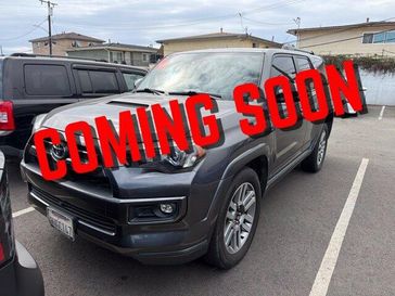 Used 2022 Toyota 4Runner TRD Sport