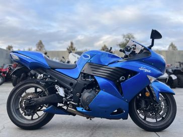 Used 2007 Kawasaki Ninja ZX14 