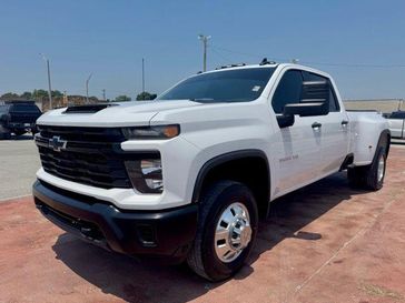 Used 2025 Chevrolet Silverado 3500HD 