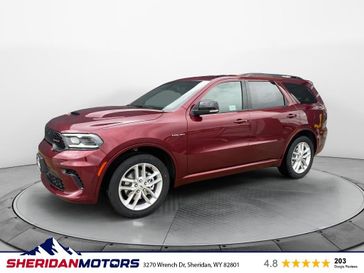 2025 Dodge Durango R/T Plus Awd