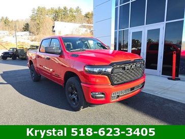 2025 RAM 1500 Tradesman Crew Cab 4x4 5'7' Box