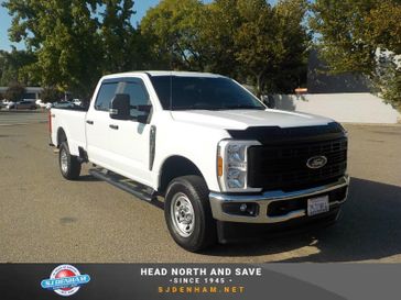 2024 Ford F-250 Crew Cab XL 4WD